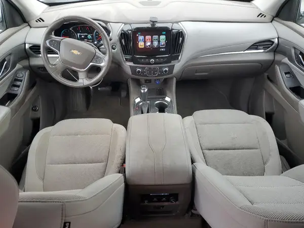 1GNERGKW6JJ213317 2018 CHEVROLET TRAVERSE - Image 8