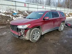 1GNERGKW6JJ214886 2018 CHEVROLET TRAVERSE