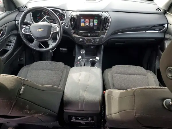 1GNERGKW6JJ214886 2018 CHEVROLET TRAVERSE - Image 8