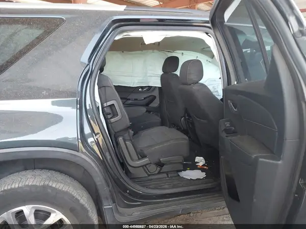 1GNERGKW6JJ215407 2018 CHEVROLET TRAVERSE - Image 8
