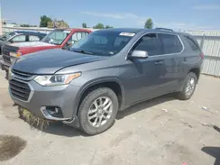 1GNERGKW6JJ216802 2018 CHEVROLET TRAVERSE