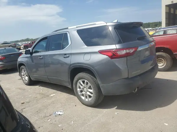 1GNERGKW6JJ216802 2018 CHEVROLET TRAVERSE - Image 2