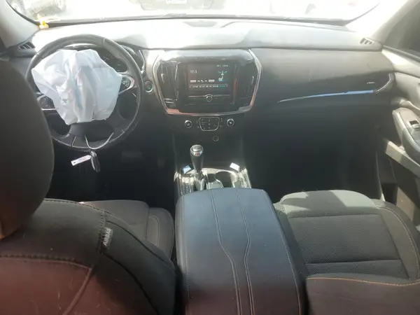 1GNERGKW6JJ216802 2018 CHEVROLET TRAVERSE - Image 8