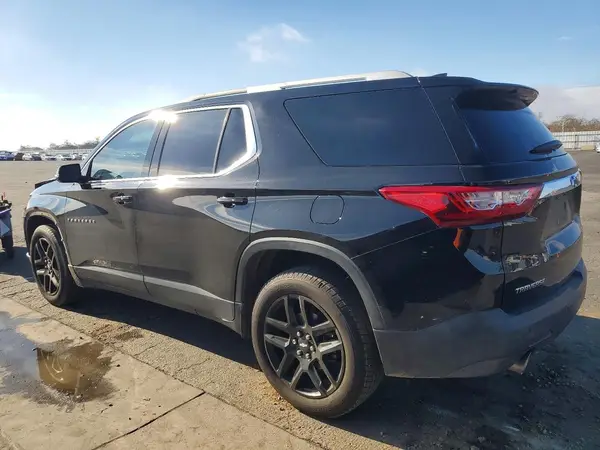 1GNERGKW6JJ220154 2018 CHEVROLET TRAVERSE - Image 2