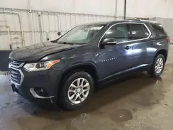 1GNERGKW6JJ220395 2018 CHEVROLET TRAVERSE