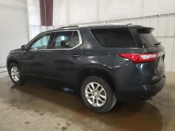1GNERGKW6JJ220395 2018 CHEVROLET TRAVERSE - Image 2