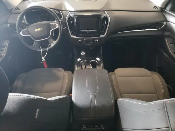 1GNERGKW6JJ220395 2018 CHEVROLET TRAVERSE - Image 8