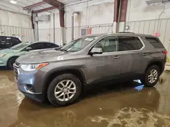 1GNERGKW6JJ224091 2018 CHEVROLET TRAVERSE