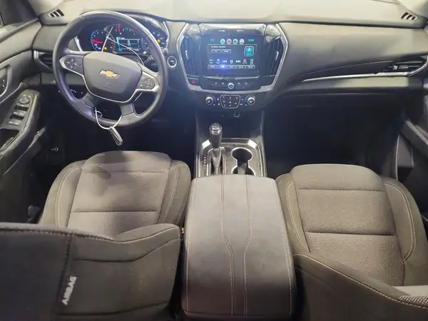 1GNERGKW6JJ224091 2018 CHEVROLET TRAVERSE - Image 8