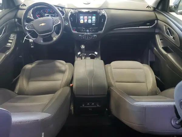 1GNERGKW6JJ225323 2018 CHEVROLET TRAVERSE - Image 8