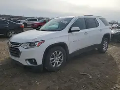 1GNERGKW6JJ229257 2018 CHEVROLET TRAVERSE