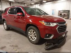 1GNERGKW6JJ230361 2018 CHEVROLET TRAVERSE