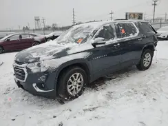 1GNERGKW6JJ234653 2018 CHEVROLET TRAVERSE