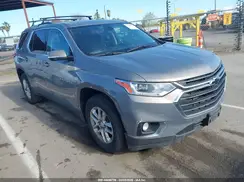 1GNERGKW6JJ241649 2018 CHEVROLET TRAVERSE