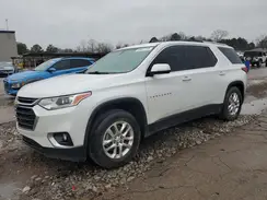 1GNERGKW6JJ241957 2018 CHEVROLET TRAVERSE