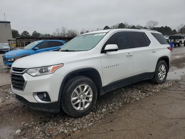 1GNERGKW6JJ241957 2018 CHEVROLET TRAVERSE - Image 1