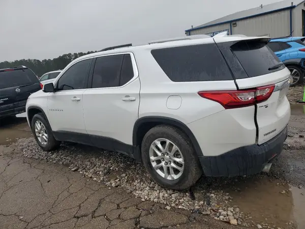 1GNERGKW6JJ241957 2018 CHEVROLET TRAVERSE - Image 2