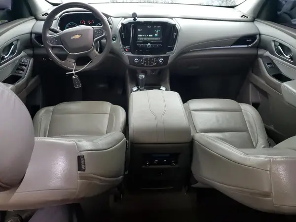 1GNERGKW6JJ241957 2018 CHEVROLET TRAVERSE - Image 8