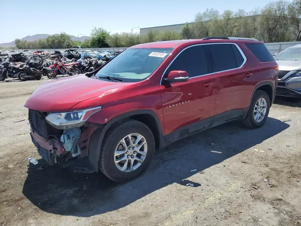 1GNERGKW6JJ242459 2018 CHEVROLET TRAVERSE - Image 1