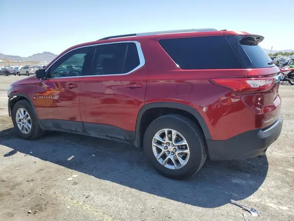 1GNERGKW6JJ242459 2018 CHEVROLET TRAVERSE - Image 2