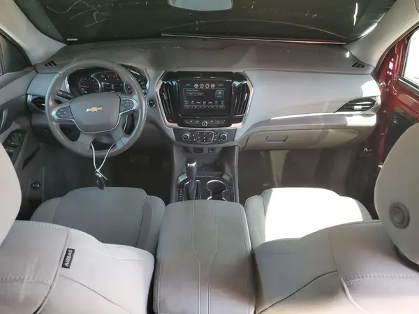 1GNERGKW6JJ242459 2018 CHEVROLET TRAVERSE - Image 8