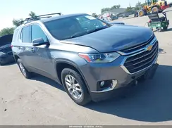 1GNERGKW6JJ242851 2018 CHEVROLET TRAVERSE