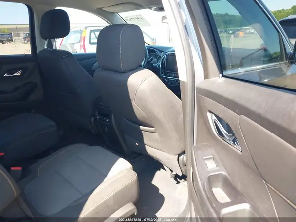 1GNERGKW6JJ242851 2018 CHEVROLET TRAVERSE - Image 8