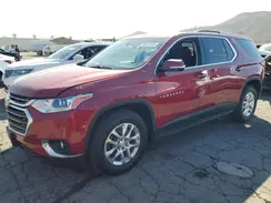 1GNERGKW6JJ242879 2018 CHEVROLET TRAVERSE