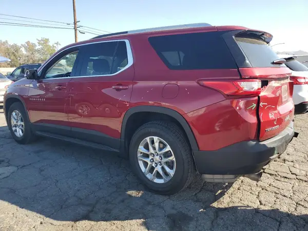 1GNERGKW6JJ242879 2018 CHEVROLET TRAVERSE - Image 2