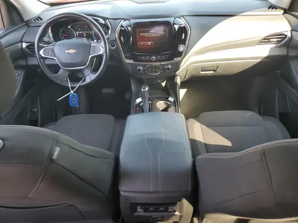 1GNERGKW6JJ242879 2018 CHEVROLET TRAVERSE - Image 8