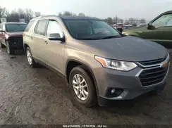 1GNERGKW6JJ245488 2018 CHEVROLET TRAVERSE