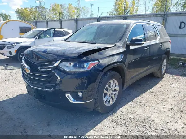 1GNERGKW6JJ245958 2018 CHEVROLET TRAVERSE - Image 2