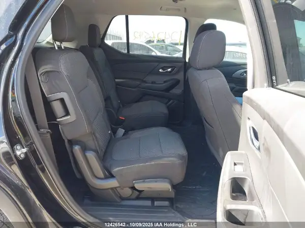 1GNERGKW6JJ245958 2018 CHEVROLET TRAVERSE - Image 8