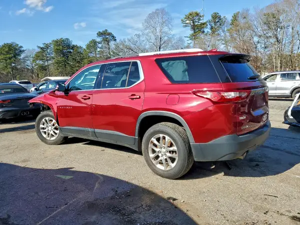 1GNERGKW6JJ249167 2018 CHEVROLET TRAVERSE - Image 2
