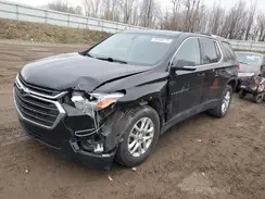 1GNERGKW6JJ249508 2018 CHEVROLET TRAVERSE