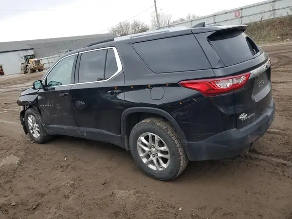 1GNERGKW6JJ249508 2018 CHEVROLET TRAVERSE - Image 2