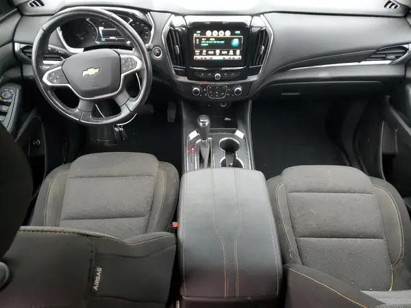 1GNERGKW6JJ249508 2018 CHEVROLET TRAVERSE - Image 8