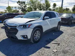 1GNERGKW6JJ250352 2018 CHEVROLET TRAVERSE