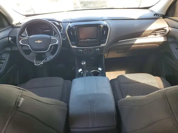 1GNERGKW6JJ250352 2018 CHEVROLET TRAVERSE - Image 8