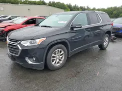 1GNERGKW6JJ254160 2018 CHEVROLET TRAVERSE