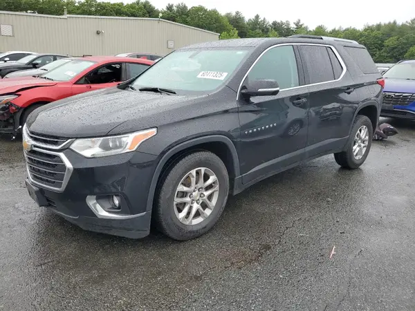 1GNERGKW6JJ254160 2018 CHEVROLET TRAVERSE - Image 1