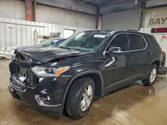 1GNERGKW6JJ254630 2018 CHEVROLET TRAVERSE