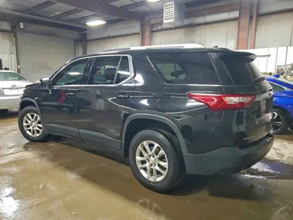 1GNERGKW6JJ254630 2018 CHEVROLET TRAVERSE - Image 2