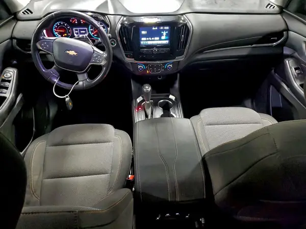 1GNERGKW6JJ254630 2018 CHEVROLET TRAVERSE - Image 8