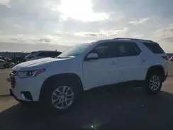 1GNERGKW6JJ254711 2018 CHEVROLET TRAVERSE
