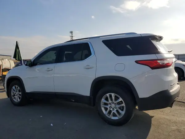 1GNERGKW6JJ254711 2018 CHEVROLET TRAVERSE - Image 2
