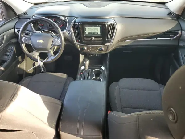 1GNERGKW6JJ254711 2018 CHEVROLET TRAVERSE - Image 8