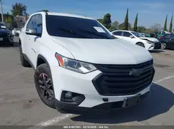 1GNERGKW6JJ255938 2018 CHEVROLET TRAVERSE
