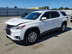 1GNERGKW6JJ257320 2018 CHEVROLET TRAVERSE