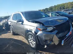 1GNERGKW6JJ259729 2018 CHEVROLET TRAVERSE